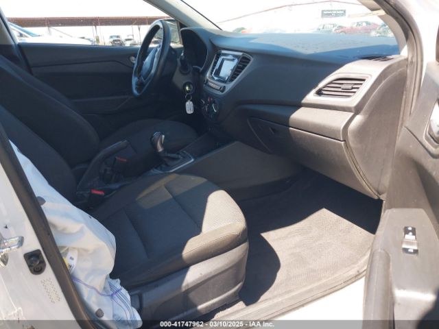 3KPC24A63NE157599 Hyundai ACCENT SE
