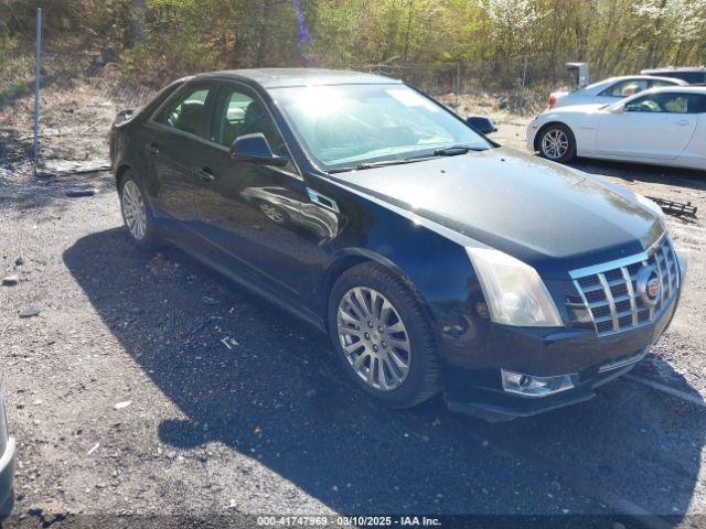 2012 CADILLAC CTS 1G6DP5E3XC0131943 Photo 0