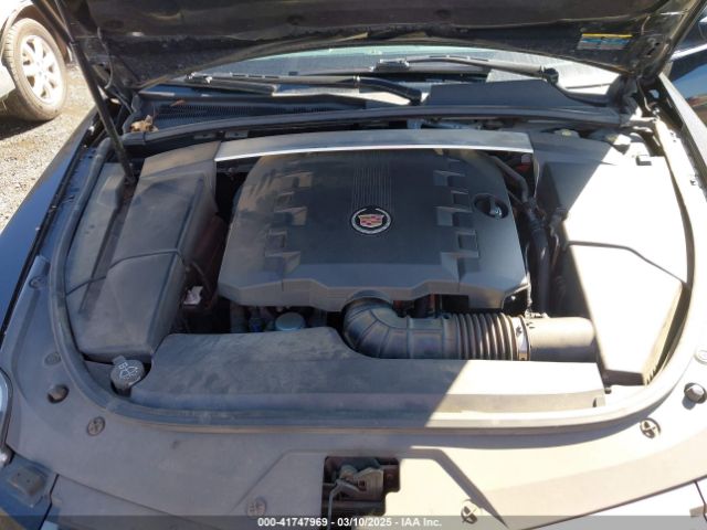 2012 CADILLAC CTS 1G6DP5E3XC0131943 Photo 9