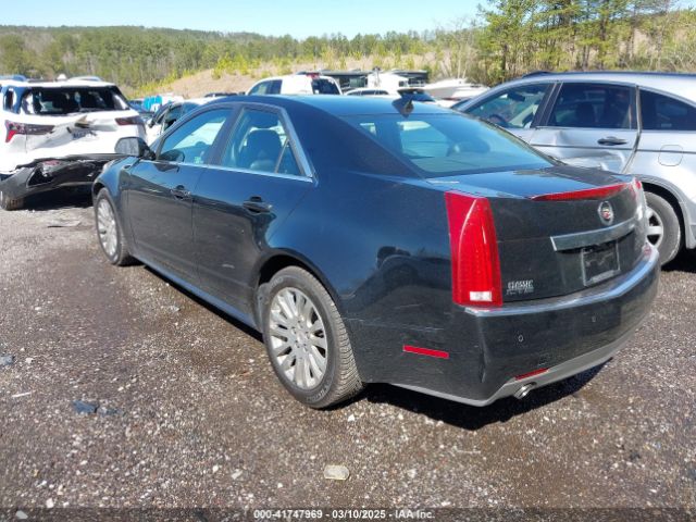 2012 CADILLAC CTS 1G6DP5E3XC0131943 Photo 2