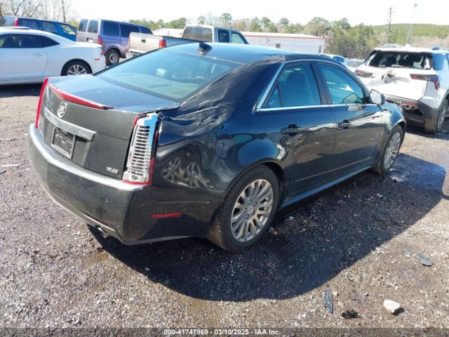 2012 CADILLAC CTS 1G6DP5E3XC0131943 Photo 3