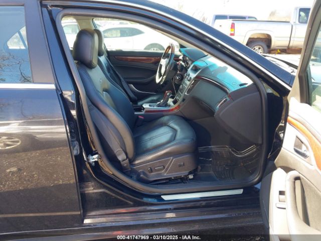 2012 CADILLAC CTS 1G6DP5E3XC0131943 Photo 4