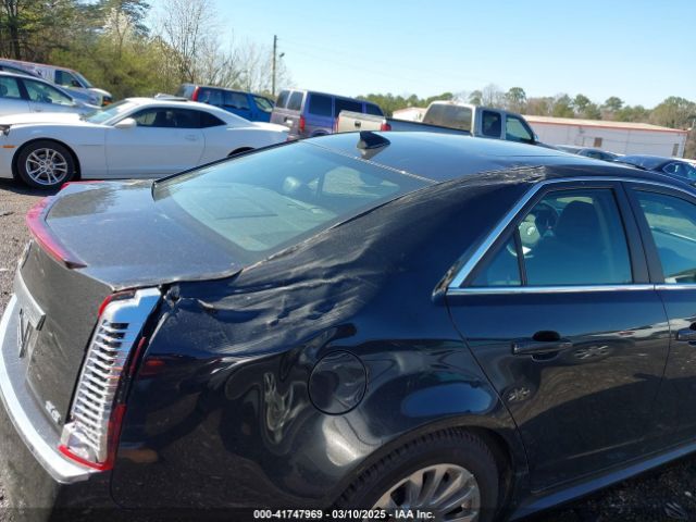 2012 CADILLAC CTS 1G6DP5E3XC0131943 Photo 5