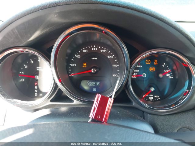 2012 CADILLAC CTS 1G6DP5E3XC0131943 Photo 6