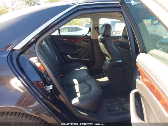 2012 CADILLAC CTS 1G6DP5E3XC0131943 Photo 7