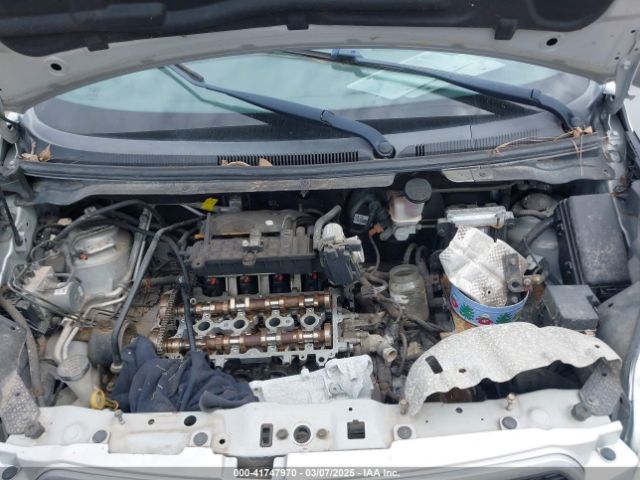 KL8CB6S9XEC465597 Chevrolet Spark Ls Auto
