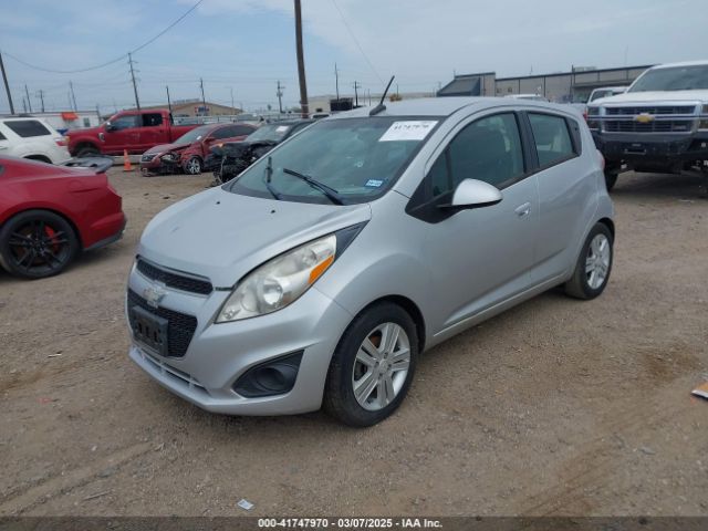 KL8CB6S9XEC465597 Chevrolet Spark Ls Auto