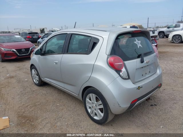 KL8CB6S9XEC465597 Chevrolet Spark Ls Auto