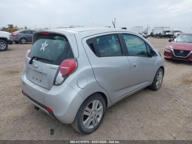 KL8CB6S9XEC465597 Chevrolet Spark Ls Auto