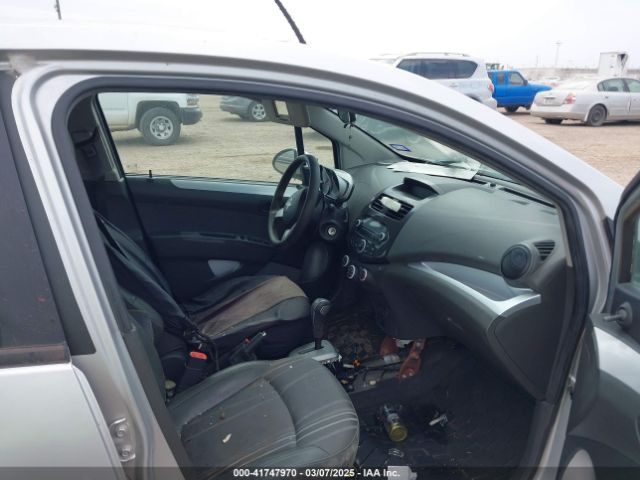 KL8CB6S9XEC465597 Chevrolet Spark Ls Auto