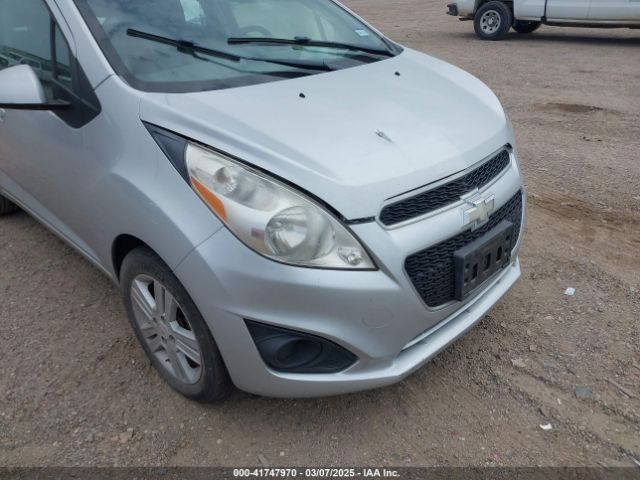KL8CB6S9XEC465597 Chevrolet Spark Ls Auto