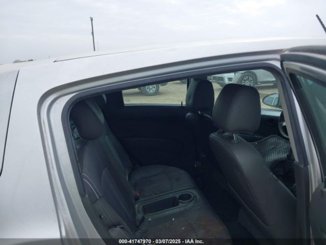 KL8CB6S9XEC465597 Chevrolet Spark Ls Auto