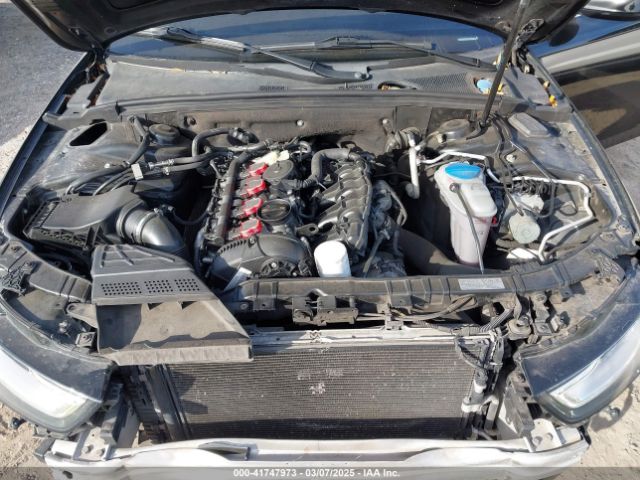 WAUAFAFL7FN035315 Audi A4 2.0t Premium