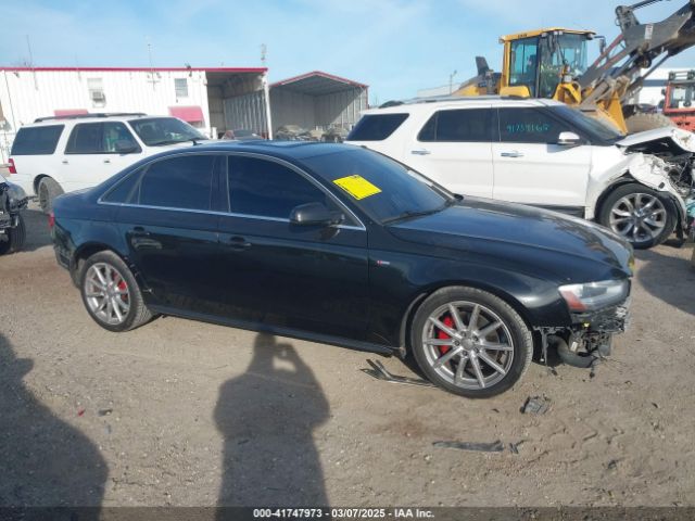 WAUAFAFL7FN035315 Audi A4 2.0t Premium