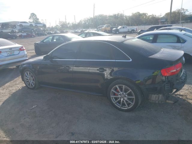 WAUAFAFL7FN035315 Audi A4 2.0t Premium