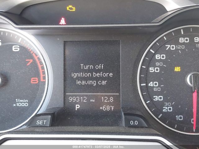 WAUAFAFL7FN035315 Audi A4 2.0t Premium