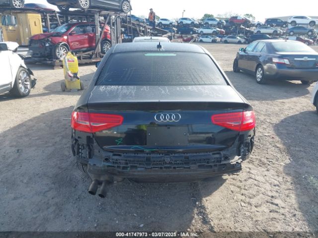 WAUAFAFL7FN035315 Audi A4 2.0t Premium