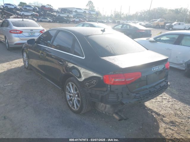 WAUAFAFL7FN035315 Audi A4 2.0t Premium