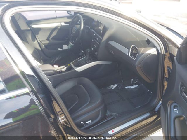 WAUAFAFL7FN035315 Audi A4 2.0t Premium