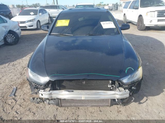 WAUAFAFL7FN035315 Audi A4 2.0t Premium