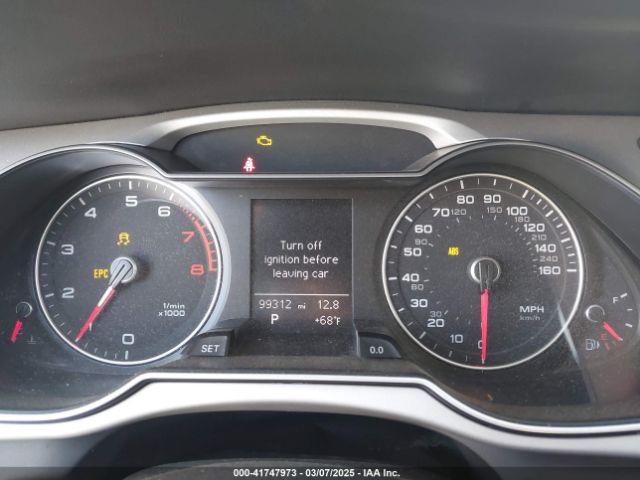 WAUAFAFL7FN035315 Audi A4 2.0t Premium