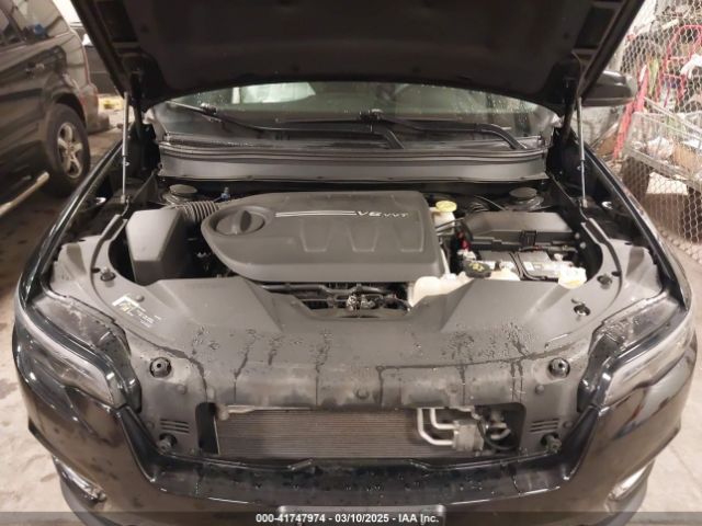 1C4PJMDX3KD447038 Jeep Cherokee Limited 4x4