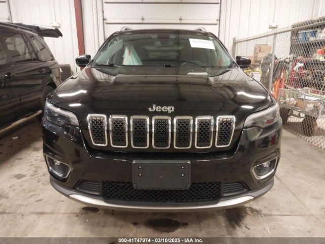 1C4PJMDX3KD447038 Jeep Cherokee Limited 4x4