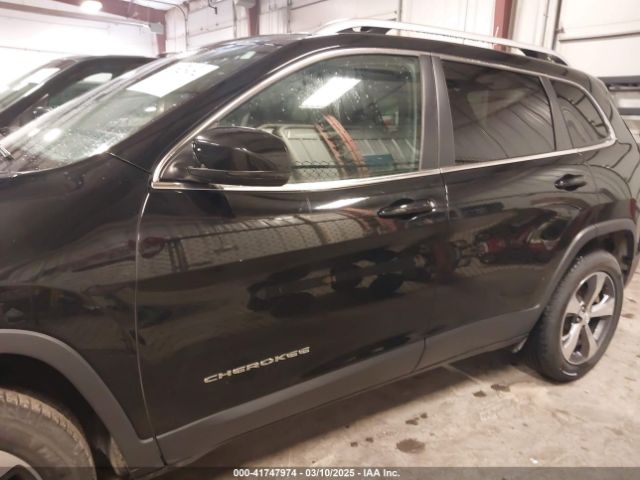 1C4PJMDX3KD447038 Jeep Cherokee Limited 4x4