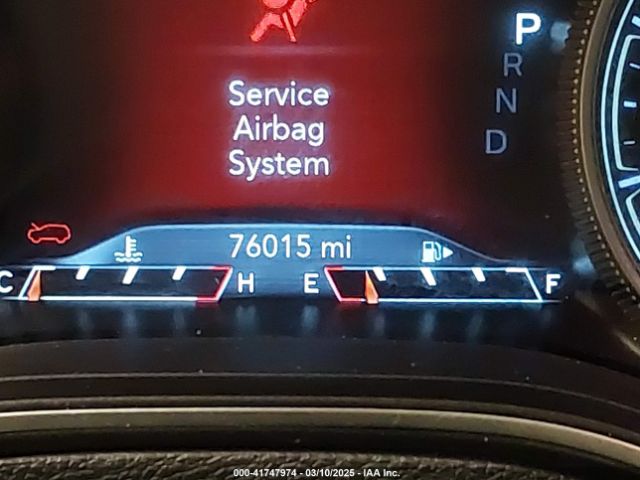 1C4PJMDX3KD447038 Jeep Cherokee Limited 4x4