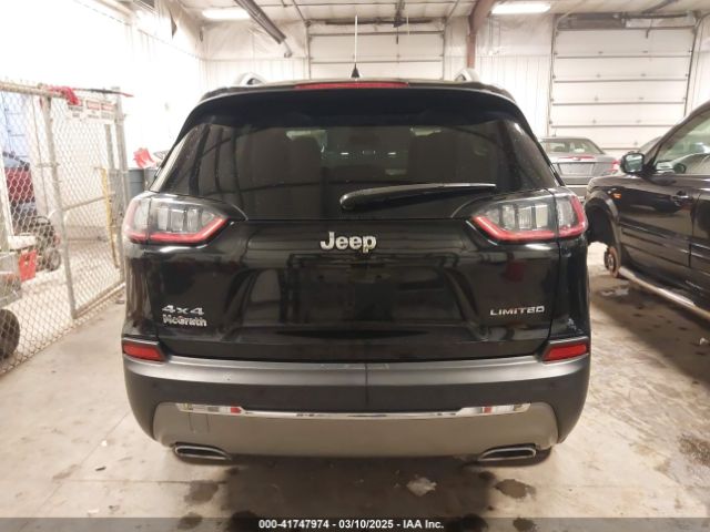 1C4PJMDX3KD447038 Jeep Cherokee Limited 4x4