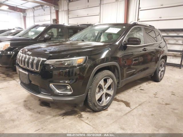 1C4PJMDX3KD447038 Jeep Cherokee Limited 4x4