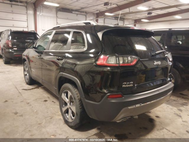 1C4PJMDX3KD447038 Jeep Cherokee Limited 4x4