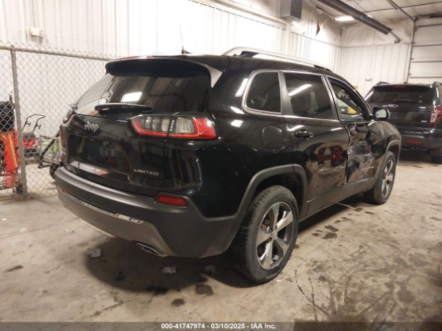 1C4PJMDX3KD447038 Jeep Cherokee Limited 4x4