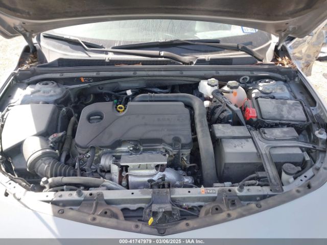 1G1ZG5ST8RF176756 Chevrolet Malibu Fwd Rs