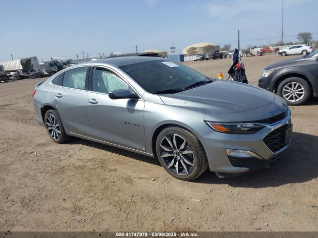 1G1ZG5ST8RF176756 Chevrolet Malibu Fwd Rs