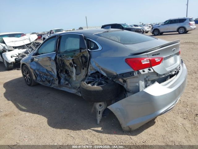 1G1ZG5ST8RF176756 Chevrolet Malibu Fwd Rs
