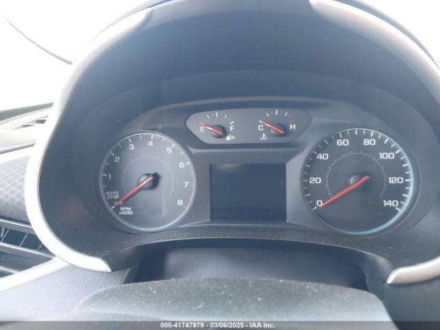 1G1ZG5ST8RF176756 Chevrolet Malibu Fwd Rs