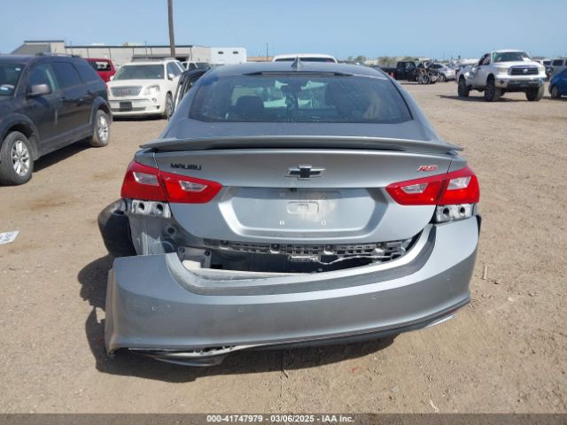 1G1ZG5ST8RF176756 Chevrolet Malibu Fwd Rs