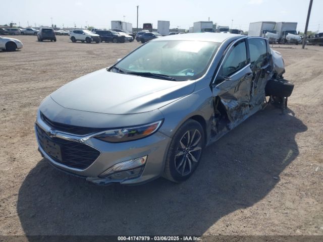 1G1ZG5ST8RF176756 Chevrolet Malibu Fwd Rs