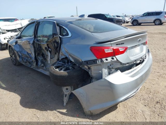 1G1ZG5ST8RF176756 Chevrolet Malibu Fwd Rs