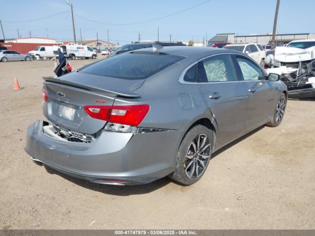 1G1ZG5ST8RF176756 Chevrolet Malibu Fwd Rs