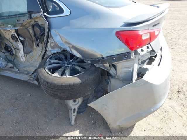 1G1ZG5ST8RF176756 Chevrolet Malibu Fwd Rs