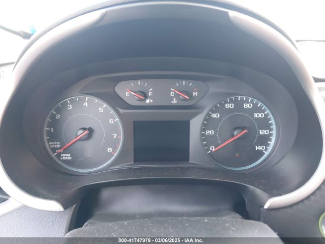 1G1ZG5ST8RF176756 Chevrolet Malibu Fwd Rs