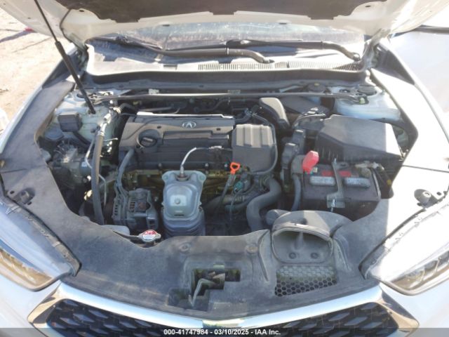 19UUB1F59JA001116 Acura Tlx Tech Pkg