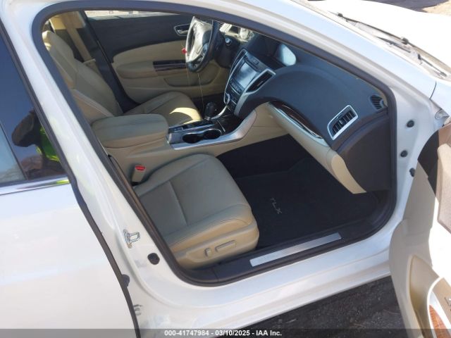 19UUB1F59JA001116 Acura Tlx Tech Pkg