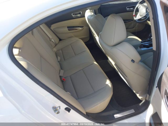 19UUB1F59JA001116 Acura Tlx Tech Pkg