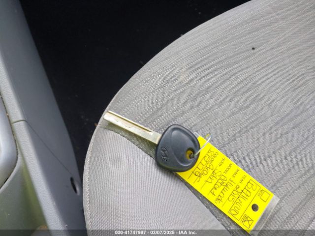KMHCT4AE1FU815777 Hyundai ACCENT GLS