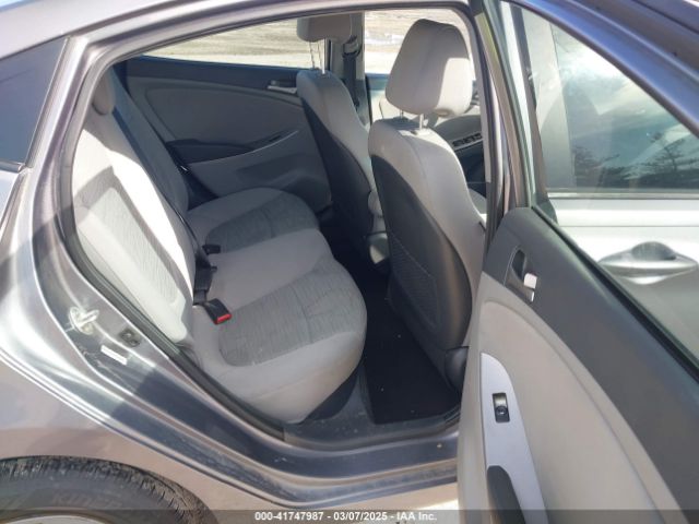 KMHCT4AE1FU815777 Hyundai ACCENT GLS
