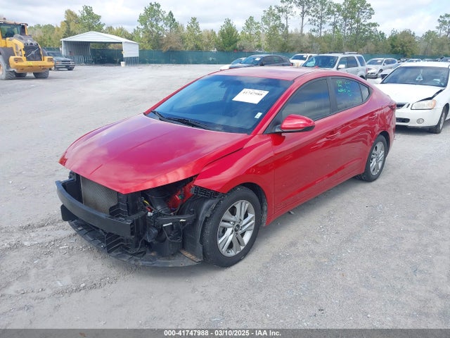 5NPD84LF8LH567842 Hyundai ELANTRA SEL