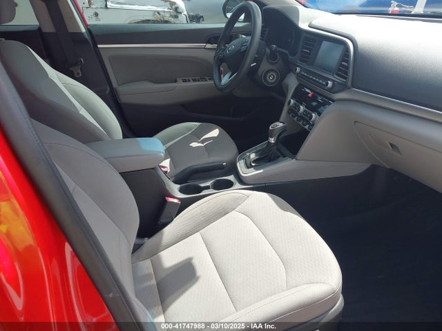 5NPD84LF8LH567842 Hyundai ELANTRA SEL